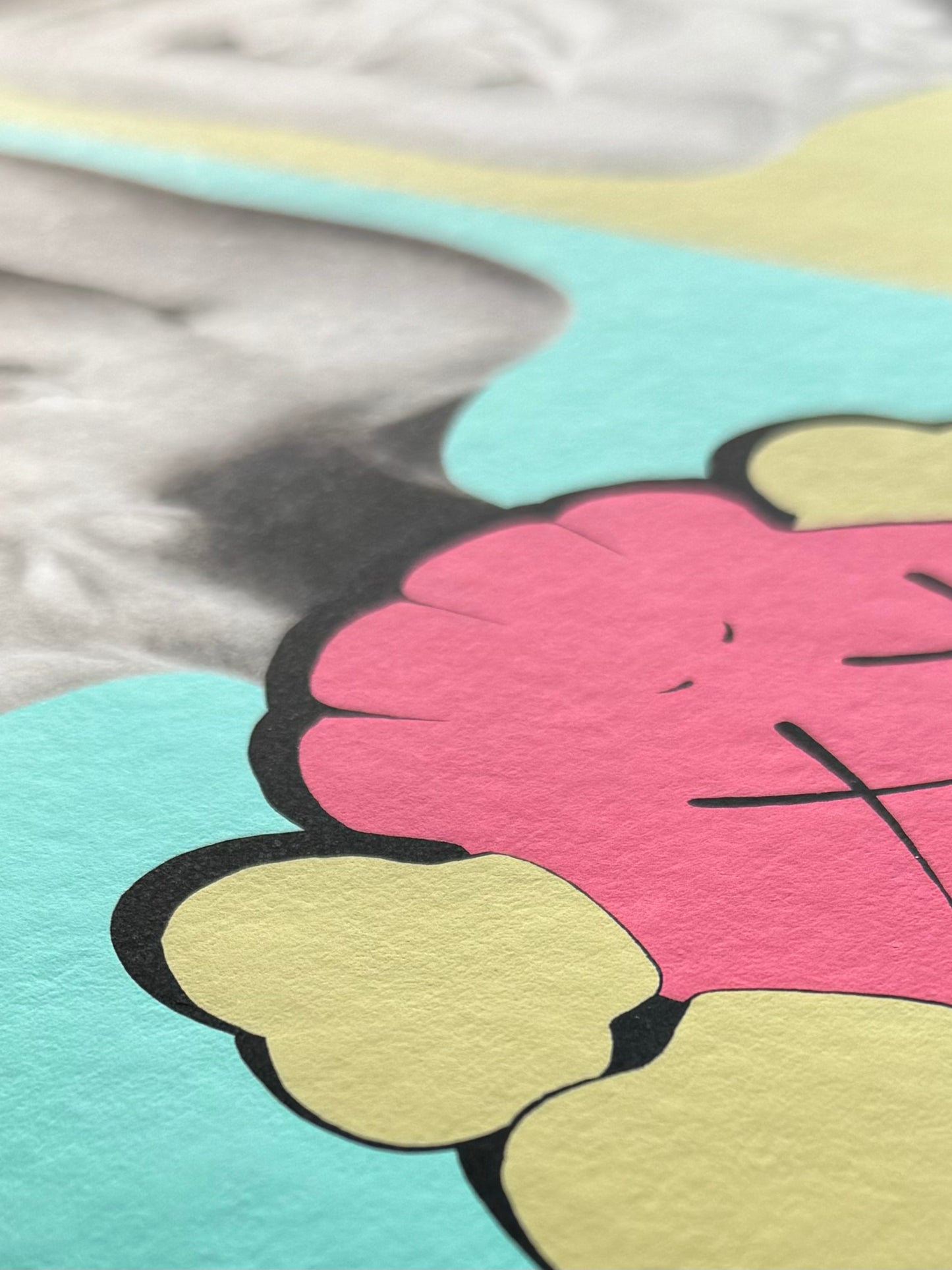 Just BeKaws (Warhol)