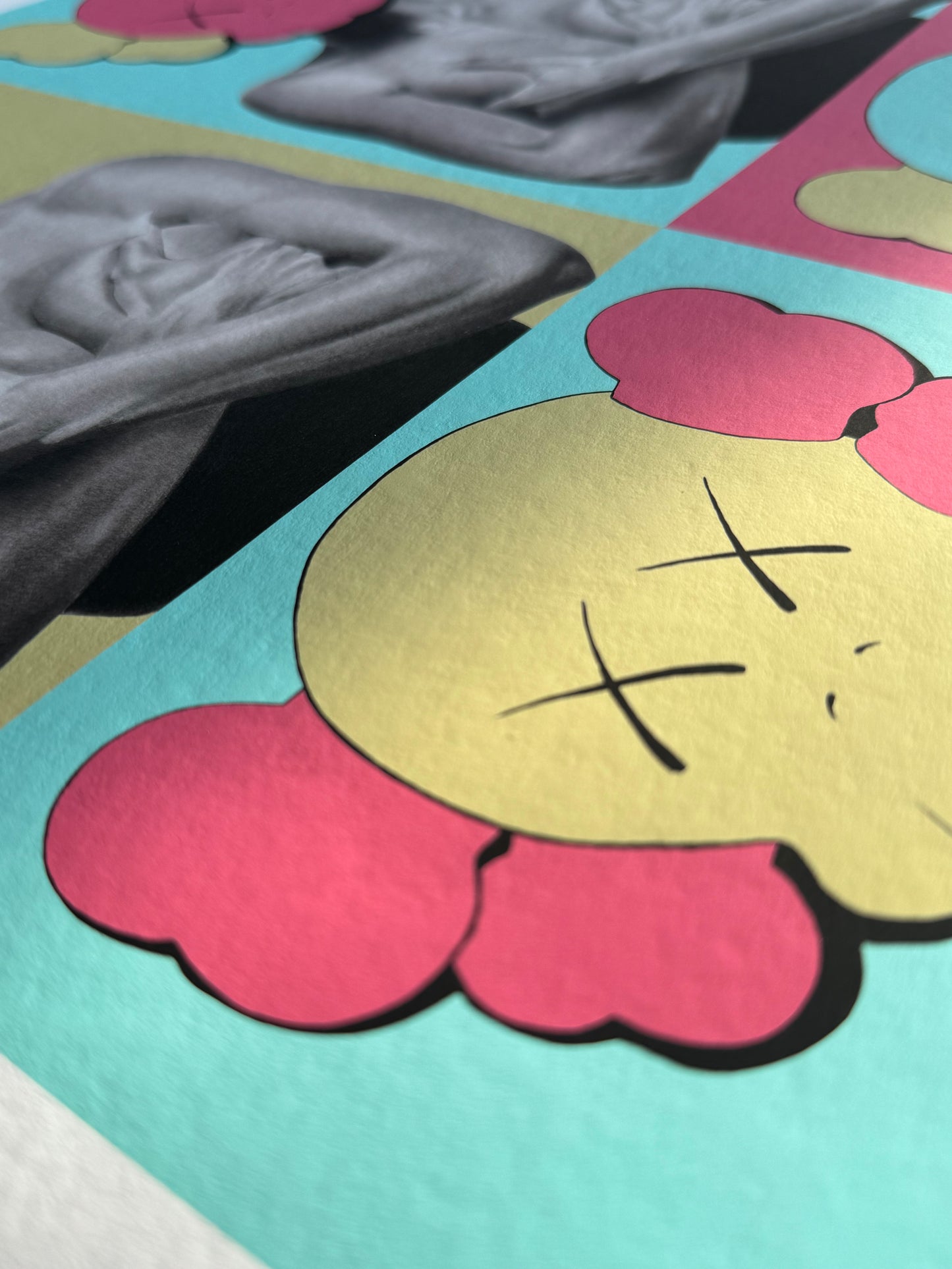 Just BeKaws (Warhol)