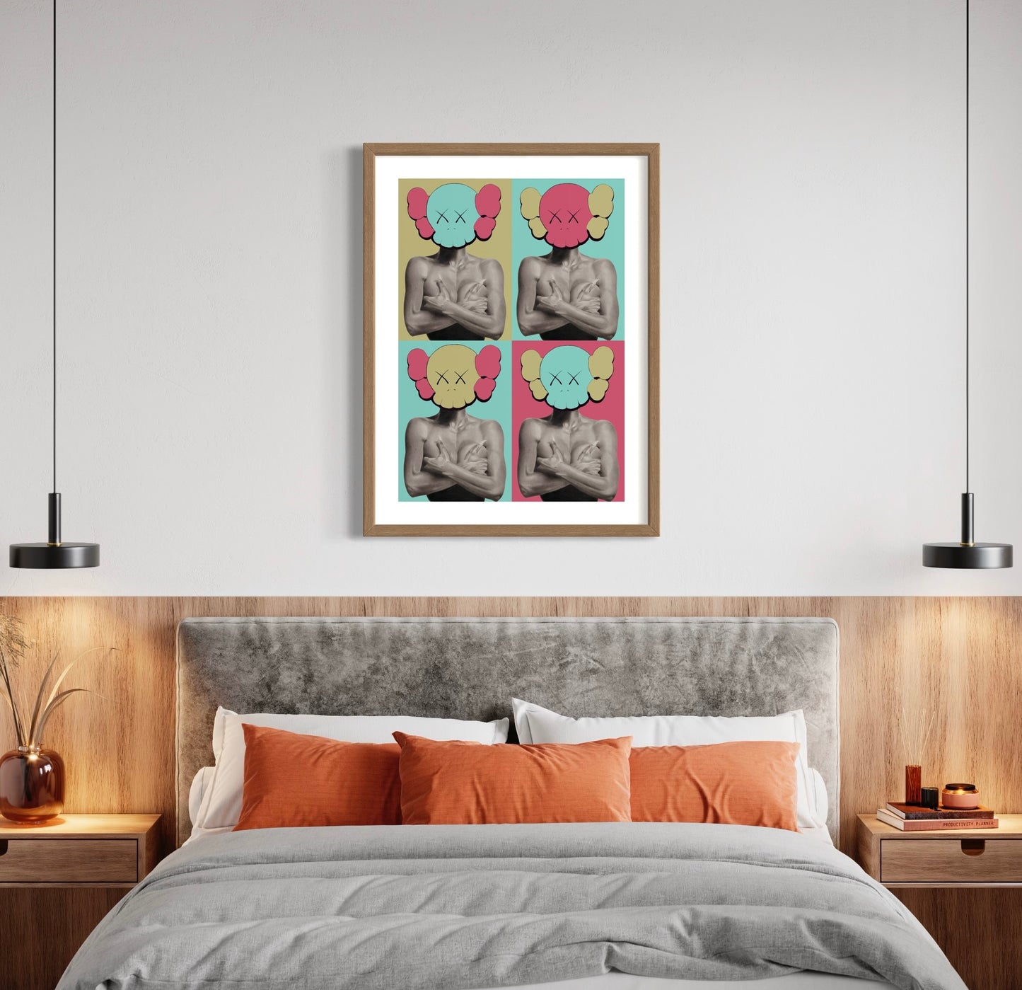Just BeKaws (Warhol)