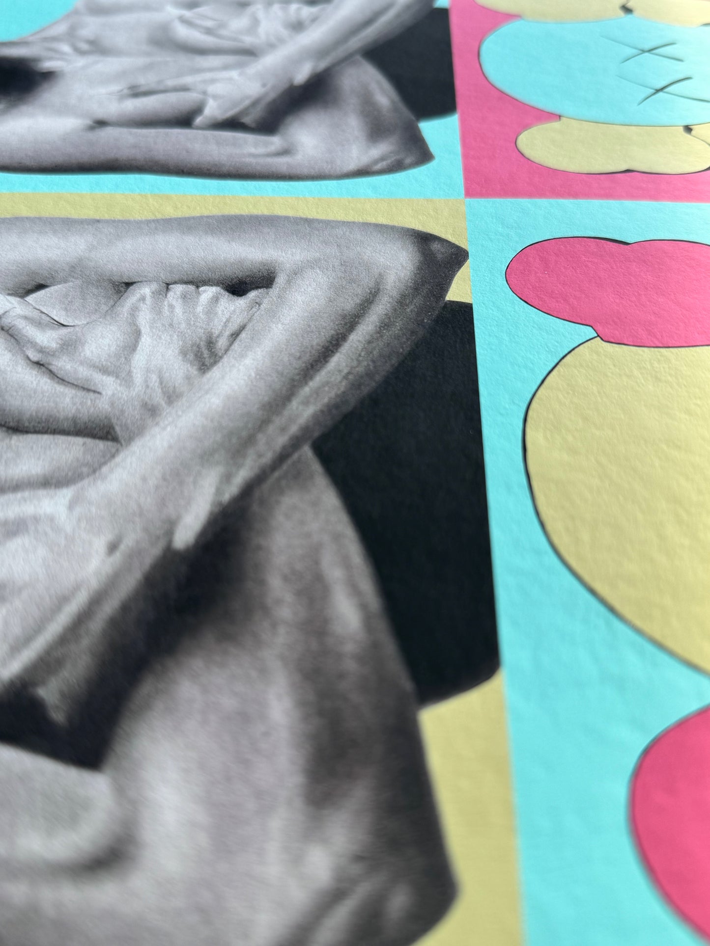 Just BeKaws (Warhol)