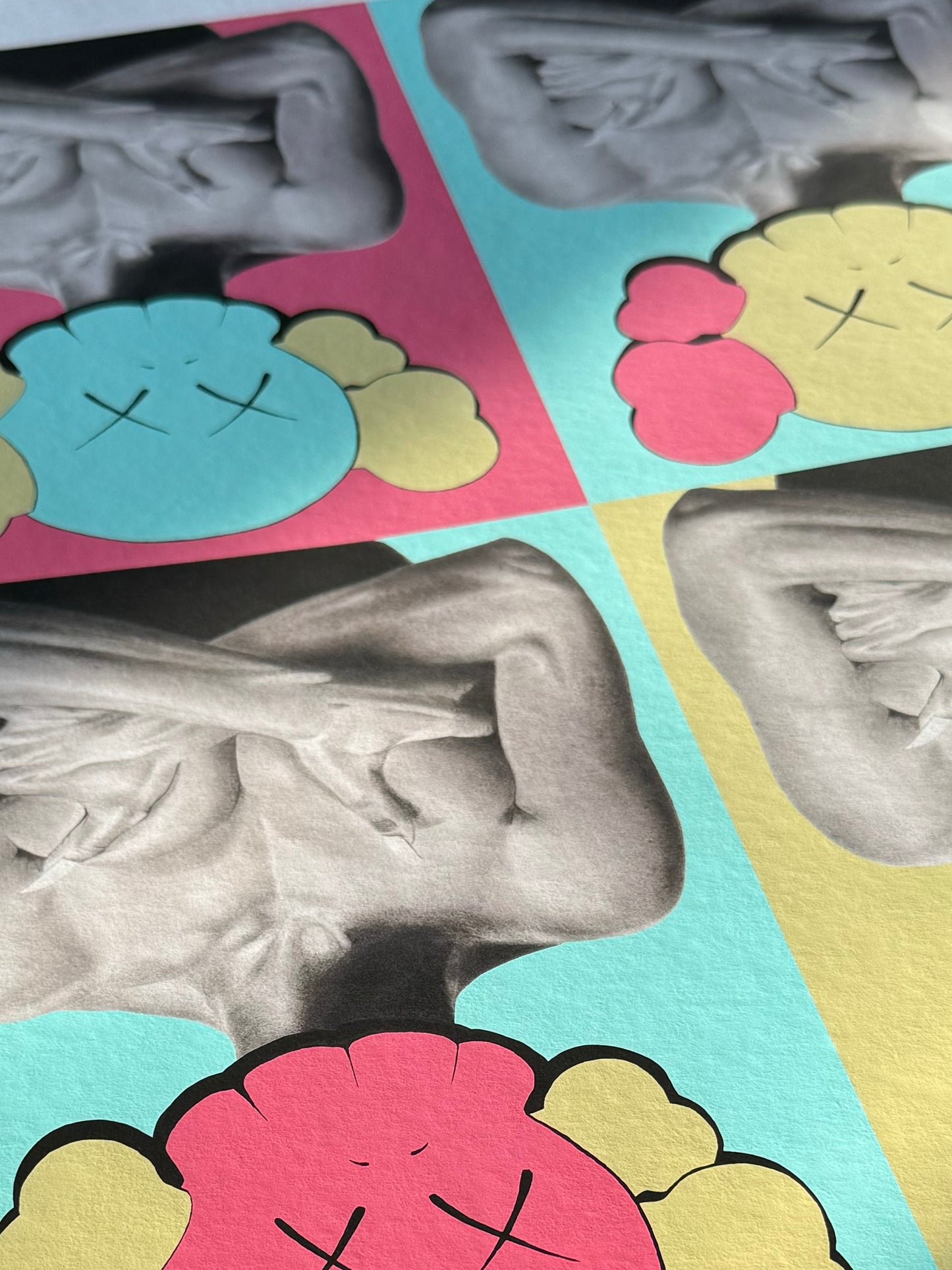 Just BeKaws (Warhol)