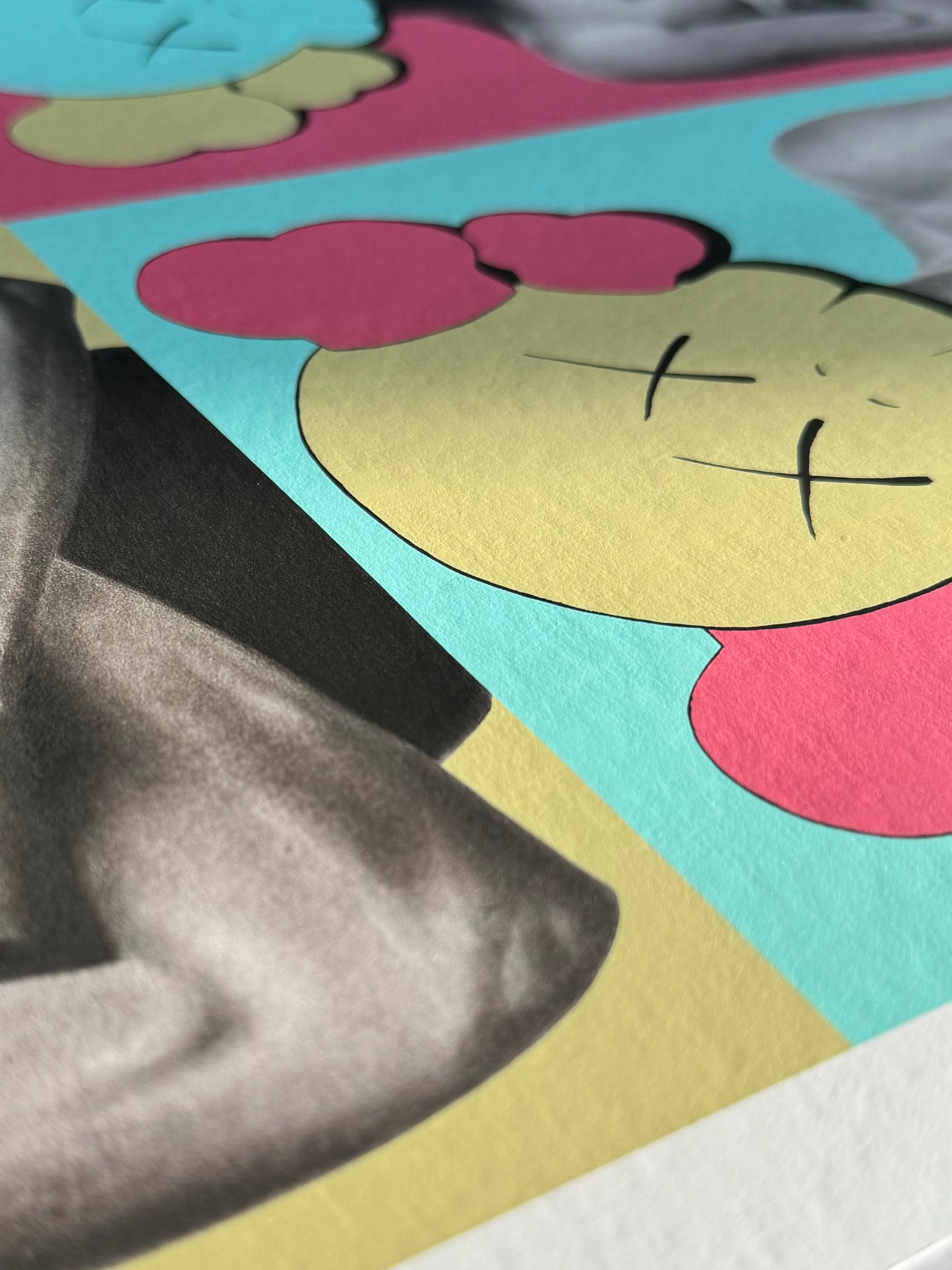 Just BeKaws (Warhol)