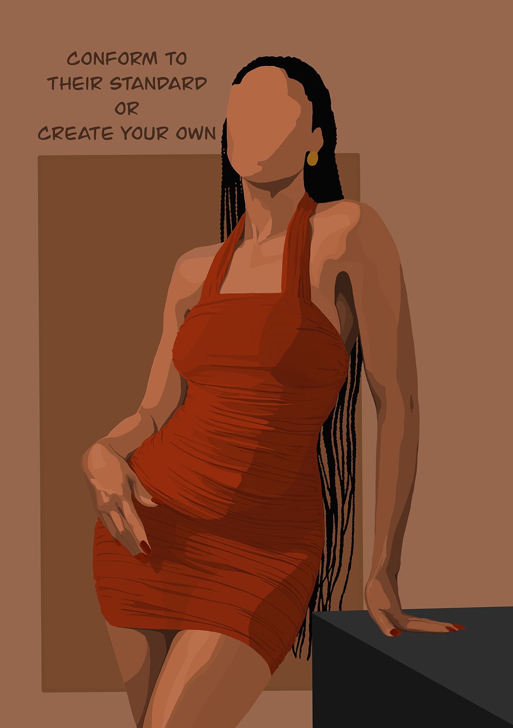 Conform or Create